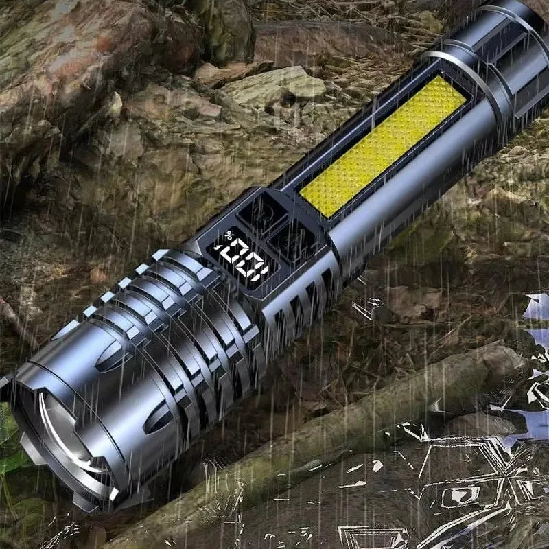 Adventure-Ready LED Flashlight™