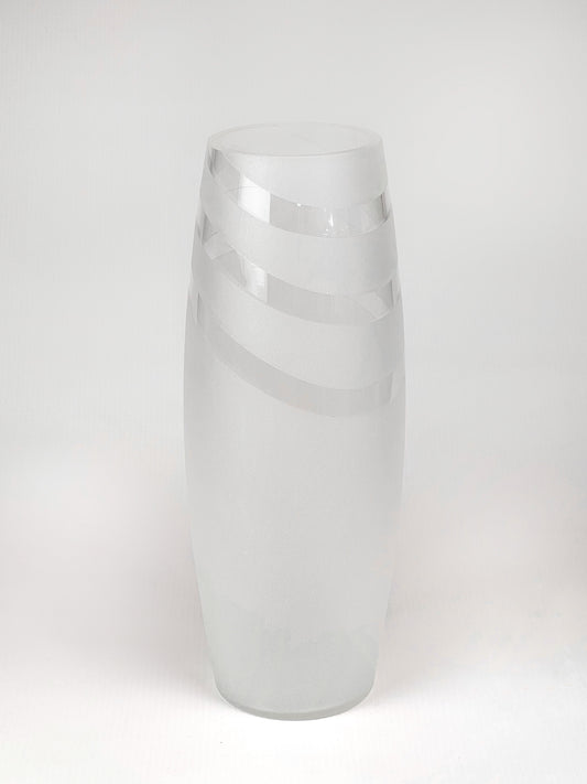 Art decorative glass vase 7736/300/mt295