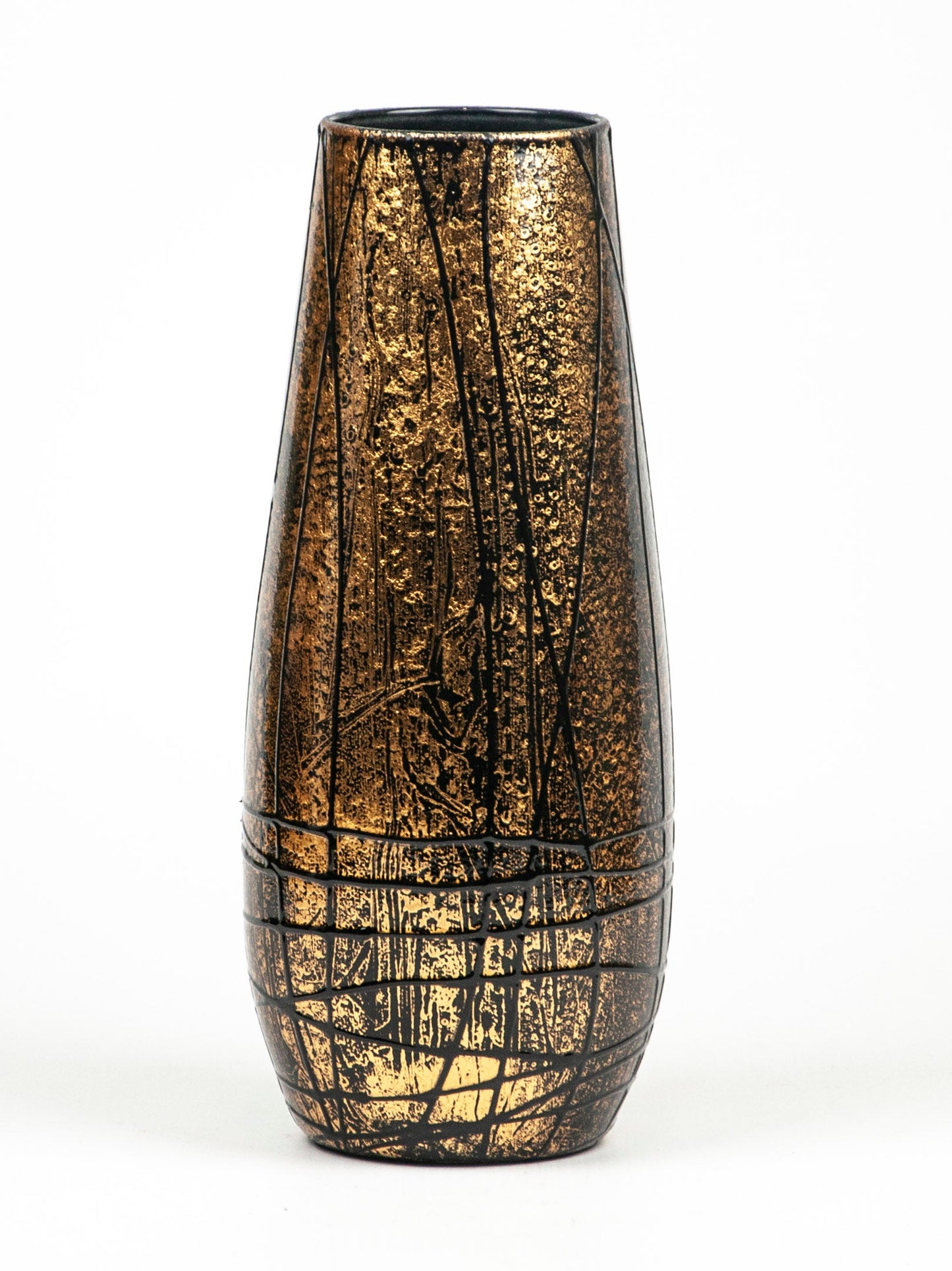 Art decorative glass vase 9684/260/lk286