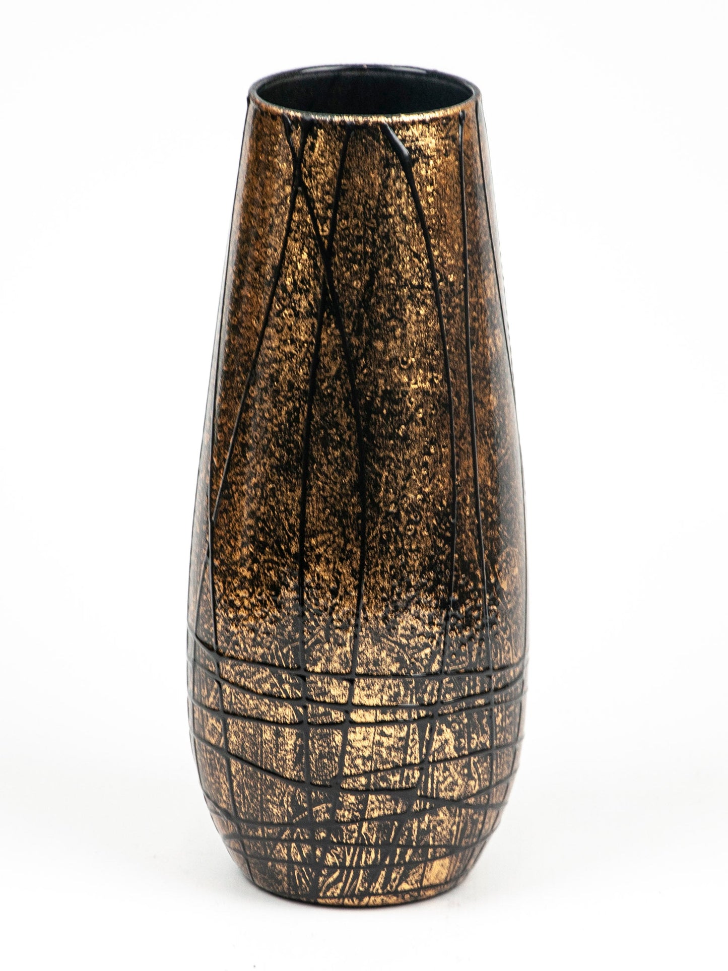 Art decorative glass vase 9684/260/lk286