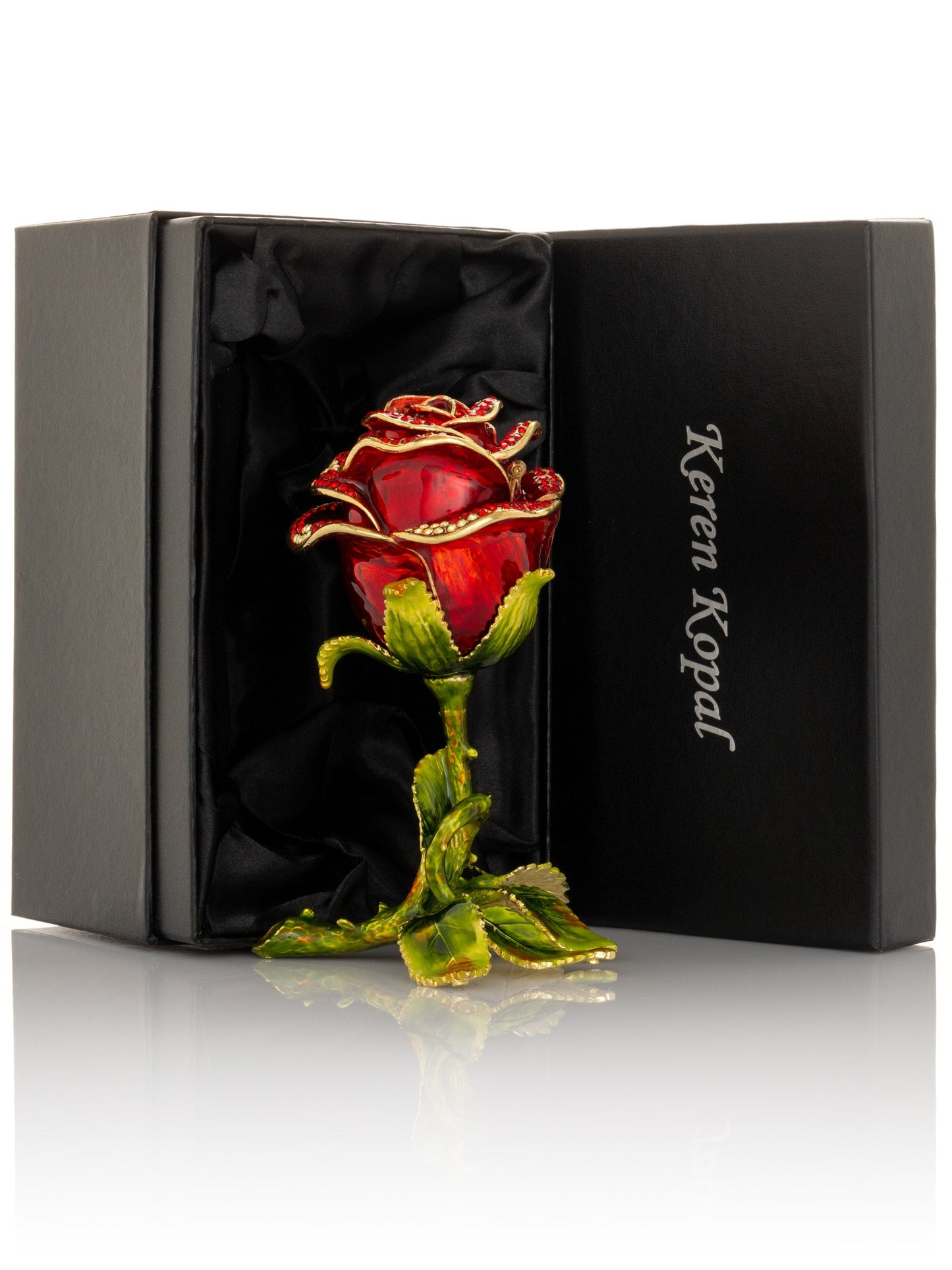 Valentine Red Rose-2