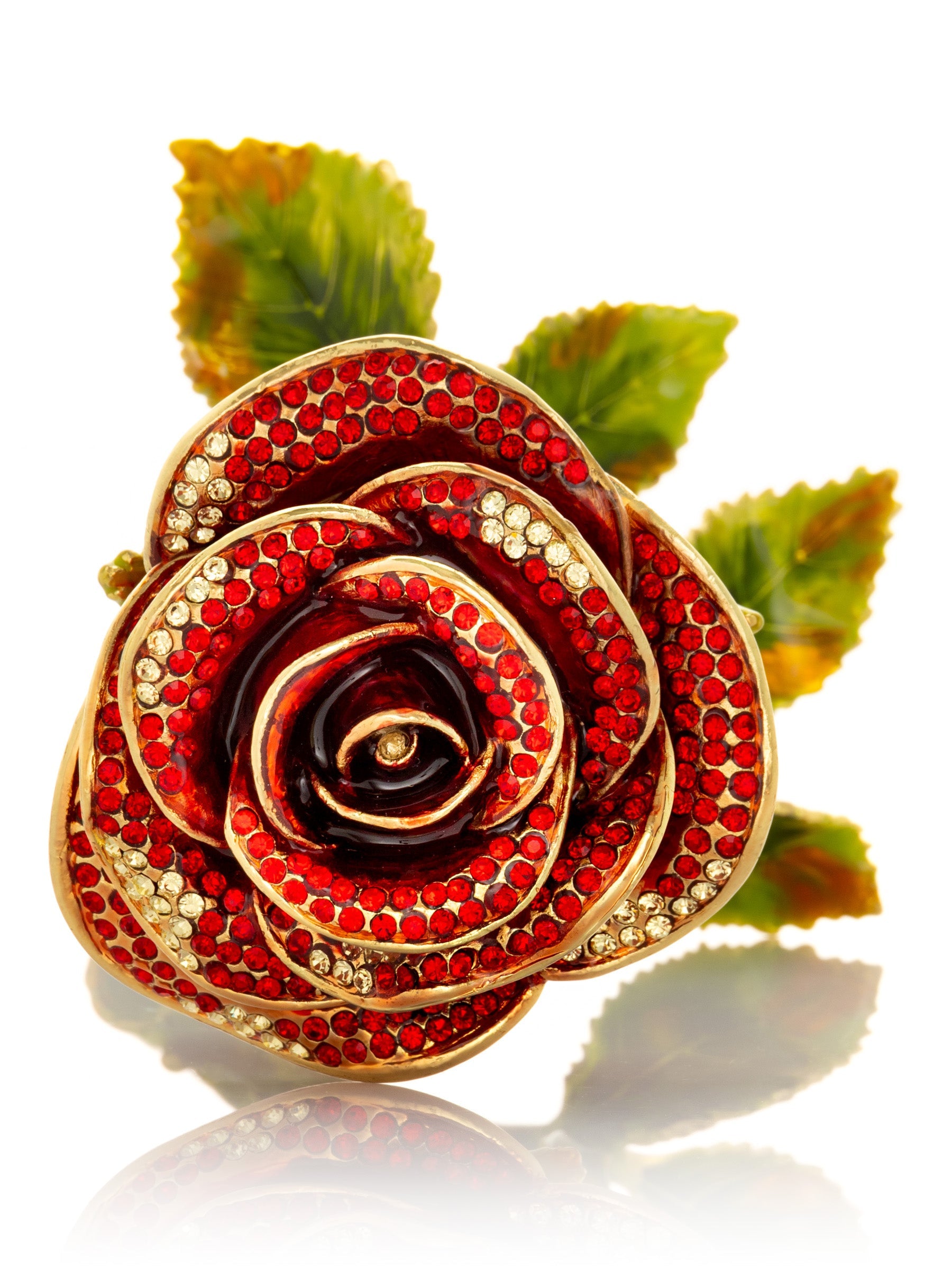 Valentine Red Rose-3